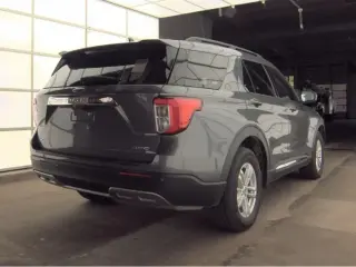 Ford Explorer 2024 AWD XLT 4dr SUV