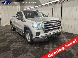 GMC Sierra 1500 2019 4x4 SLE 4dr Double Cab 6.6 ft. SB