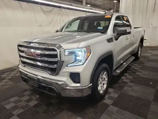 GMC Sierra 1500 2019 4x4 SLE 4dr Double Cab 6.6 ft. SB