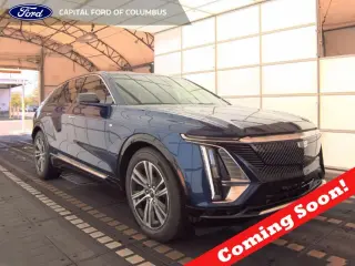 Cadillac LYRIQ 2024 Luxury 1 4dr SUV