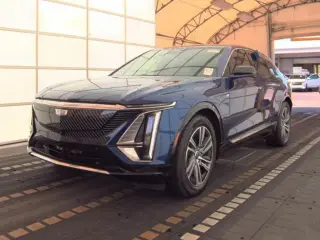 Cadillac LYRIQ 2024 Luxury 1 4dr SUV