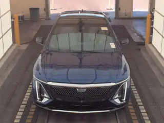Cadillac LYRIQ 2024 Luxury 1 4dr SUV