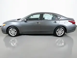 Nissan Altima 2018 2.5 SL 4dr Sedan