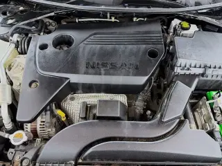 Nissan Altima 2018 2.5 SL 4dr Sedan
