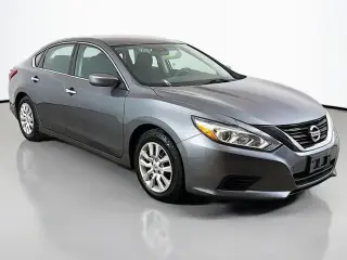 Nissan Altima 2018 2.5 SL 4dr Sedan