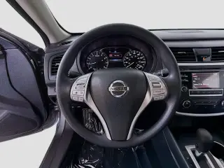 Nissan Altima 2018 2.5 SL 4dr Sedan