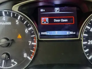 Nissan Altima 2018 2.5 SL 4dr Sedan