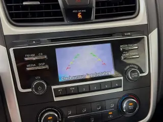 Nissan Altima 2018 2.5 SL 4dr Sedan