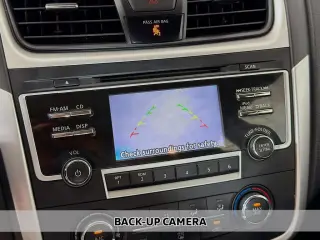 Nissan Altima 2018 2.5 SL 4dr Sedan