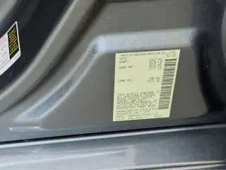 Nissan Altima 2018 2.5 SL 4dr Sedan