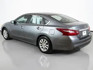 Nissan Altima 2018 2.5 SL 4dr Sedan