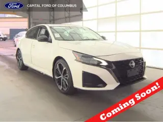 Nissan Altima 2023 2.5 SR 4dr Sedan
