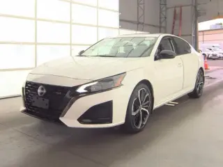 Nissan Altima 2023 2.5 SR 4dr Sedan