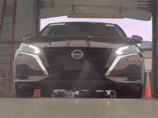 Nissan Altima 2023 AWD 2.5 SV 4dr Sedan