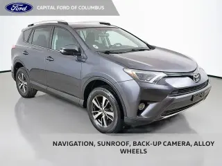 Toyota RAV4 2016 AWD XLE 4dr SUV
