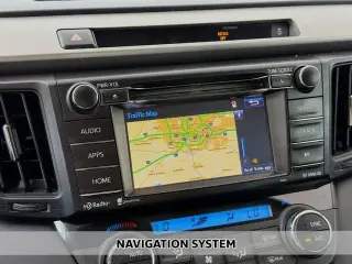 Toyota RAV4 2016 AWD XLE 4dr SUV