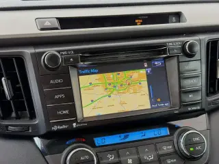 Toyota RAV4 2016 AWD XLE 4dr SUV