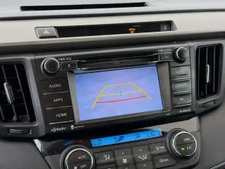 Toyota RAV4 2016 AWD XLE 4dr SUV