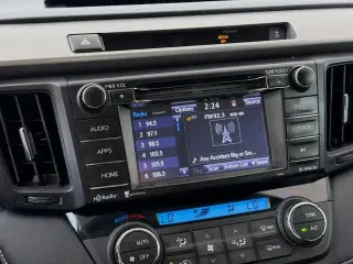 Toyota RAV4 2016 AWD XLE 4dr SUV