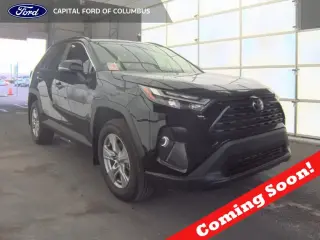 Toyota RAV4 2025 XLE 4dr SUV