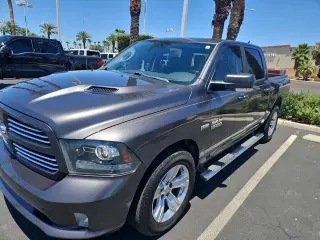 Ram 1500 2015 4x2 Sport 4dr Crew Cab 5.5 ft. SB Pickup