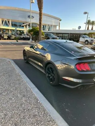 Ford Mustang 2018 GT 2dr Fastback