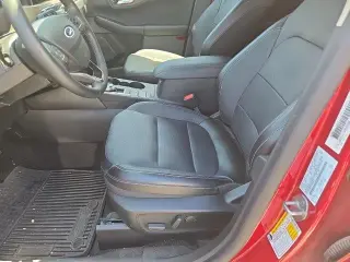 Ford Escape Hybrid 2020 Titanium 4dr SUV