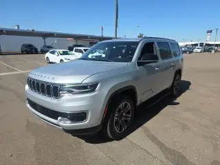 Jeep Wagoneer 2024 4x4 Series II 4dr SUV