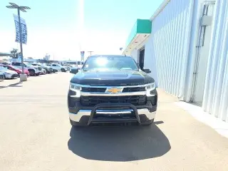 Chevrolet Silverado 1500 2022 4x4 LT 4dr Crew Cab 5.8 ft. SB w/2FL