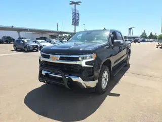 Chevrolet Silverado 1500 2022 4x4 LT 4dr Crew Cab 5.8 ft. SB w/2FL