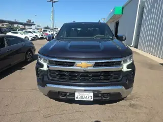 Chevrolet Silverado 1500 2023 4x4 LT 4dr Crew Cab 5.8 ft. SB w/1LT