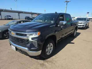 Chevrolet Silverado 1500 2023 4x4 LT 4dr Crew Cab 5.8 ft. SB w/1LT