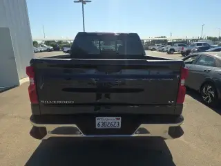 Chevrolet Silverado 1500 2023 4x4 LT 4dr Crew Cab 5.8 ft. SB w/1LT