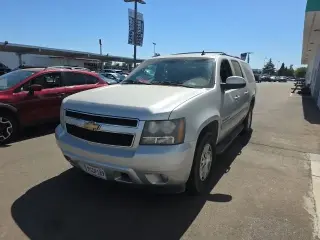 Chevrolet Suburban 2014 4x2 LS 4dr SUV