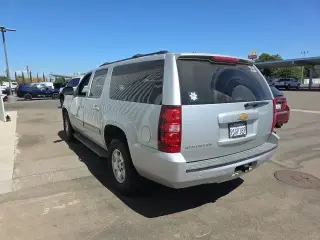 Chevrolet Suburban 2014 4x2 LS 4dr SUV