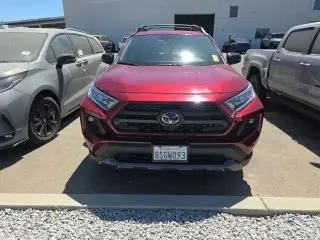 Toyota RAV4 2020 AWD Adventure 4dr SUV