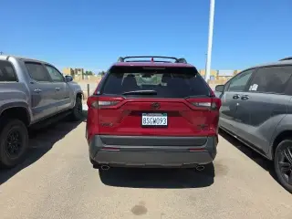 Toyota RAV4 2020 AWD Adventure 4dr SUV