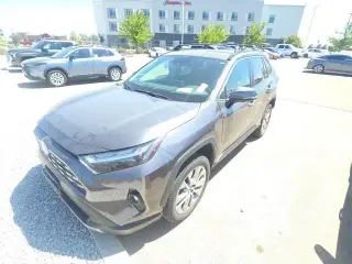 Toyota RAV4 2024 AWD Limited 4dr SUV