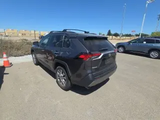 Toyota RAV4 2024 AWD Limited 4dr SUV