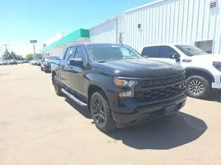 Chevrolet Silverado 1500 2023 4x2 Custom 4dr Crew Cab 5.8 ft. SB