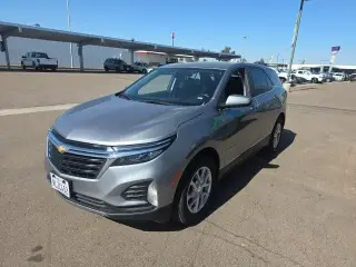 Chevrolet Equinox 2024 LT 4dr SUV w/1LT