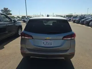 Chevrolet Equinox 2024 LT 4dr SUV w/1LT