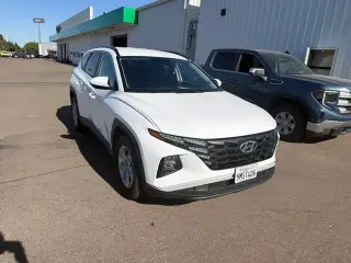 Hyundai TUCSON 2024 SEL Fleet 4dr SUV