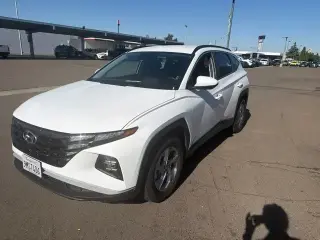 Hyundai TUCSON 2024 SEL Fleet 4dr SUV
