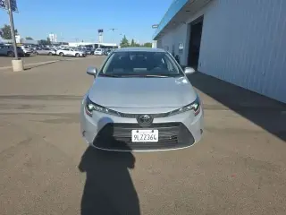 Toyota Corolla 2024 LE 4dr Sedan