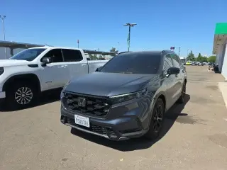 Honda CR-V Hybrid 2025 Sport-L 4dr SUV