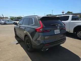 Honda CR-V Hybrid 2025 Sport-L 4dr SUV