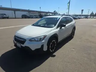Subaru Crosstrek 2021 AWD Base 4dr Crossover CVT