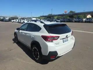 Subaru Crosstrek 2021 AWD Base 4dr Crossover CVT