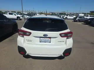 Subaru Crosstrek 2021 AWD Base 4dr Crossover CVT